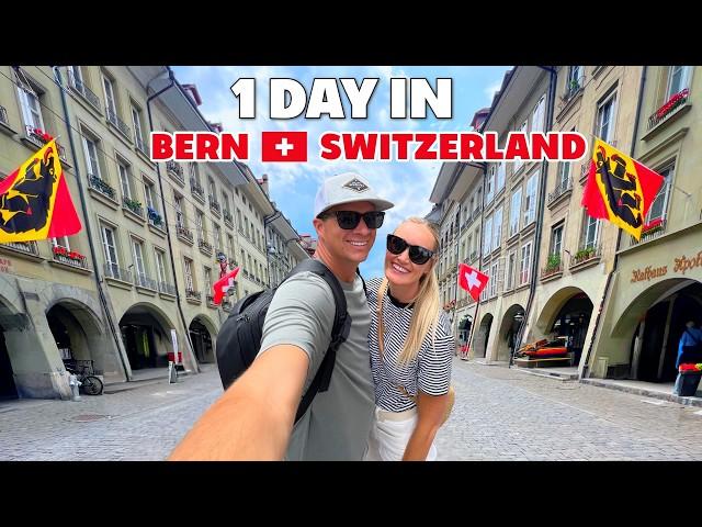  The BEST of Bern, Switzerland  Day Trip to Old Town + Local's Travel Guide and Tips