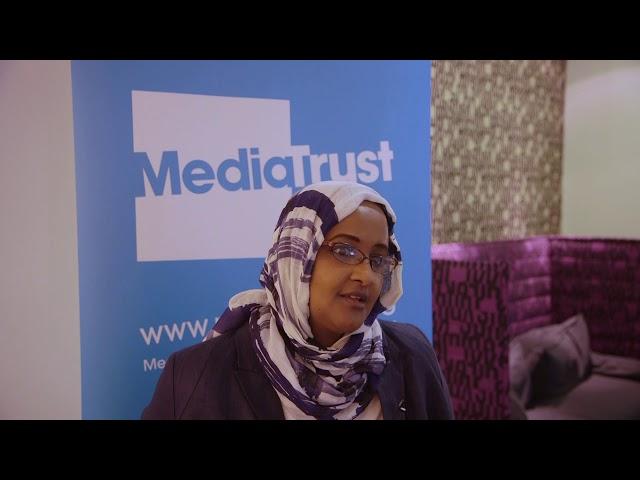 Nura Aabe, Founder Of Autism Independence on how Media Trust Has Helped