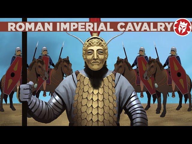 Roman Imperial Cavalry - Armies and Tactics DOCUMENTARY