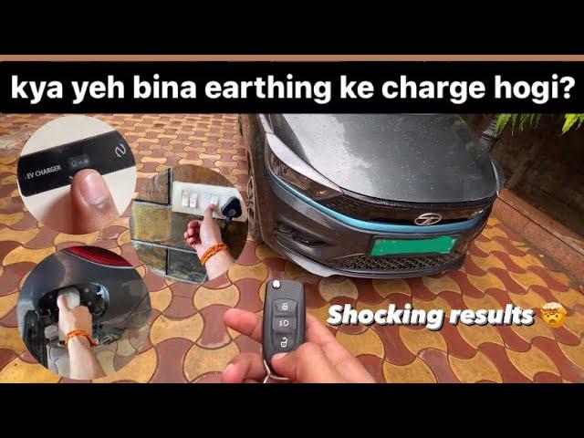 Tiago EV Charging experience  || Shocking Results 