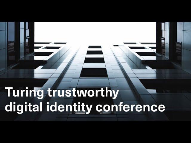 Decentralized ID, verifiable credentials, zero trust represent a new paradigm for trust/verification