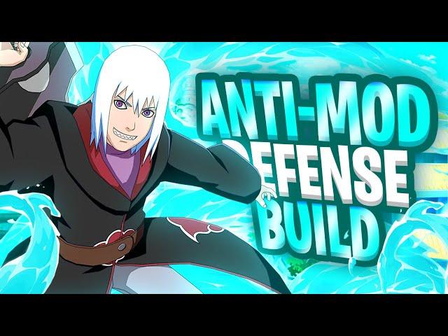 The BEST Defense Build to Fight MODDERS in Shinobi Striker