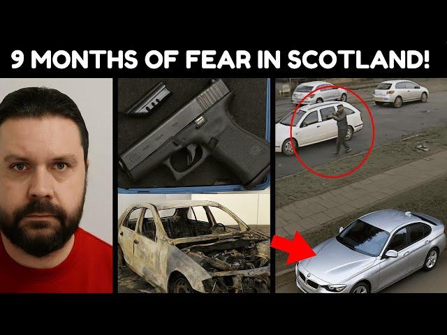 How a Glasgow Hitman Terrorised The Scottish Underworld for the Gillespie Brothers