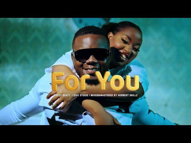 For You - Eddy Wizzy.(Official Video)