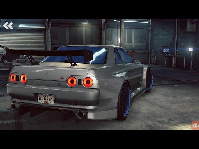 Nissan Skyline GT-R (Max PR) | NEED FOR SPEED:no limitis | TUNING |PERFORMANCE