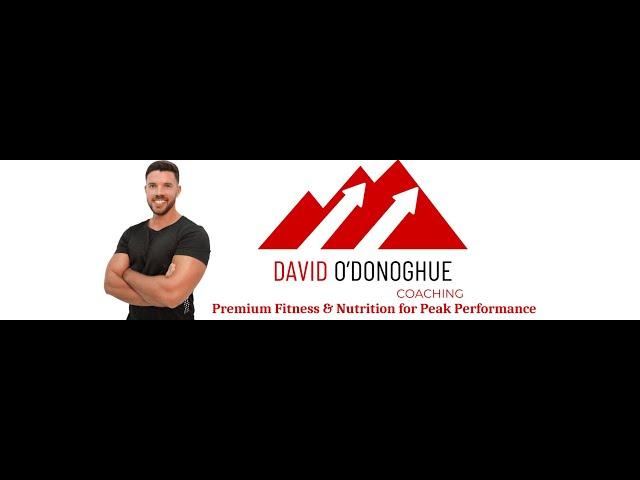 David O'Donoghue Coaching