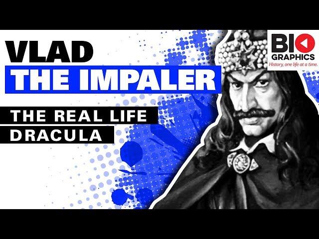 Vlad the Impaler: The Real Life Dracula