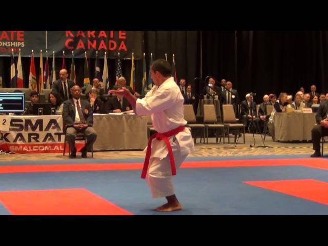 Jimmy Moreno - Unsu - PKF Toronto 2015