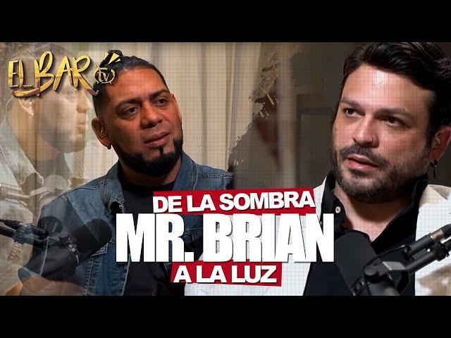 MR BRIAN | De la SOMBRA a la LUZ: la #LEYENDA VUELVE | EL BAR TV entrevista con DAVID PARRA