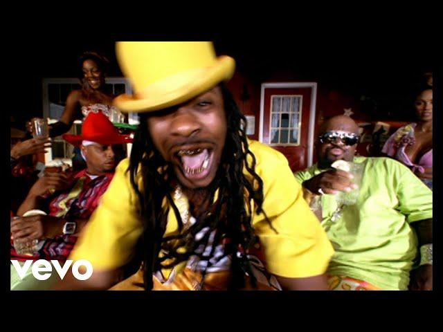 Busta Rhymes - Break Ya Neck (Official Video)