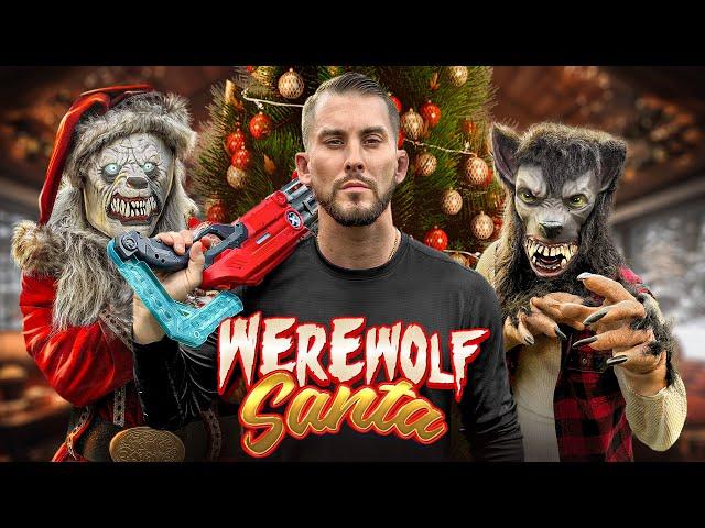 Santa Claus Transforms Into A WEREWOLF! Christmas Special!