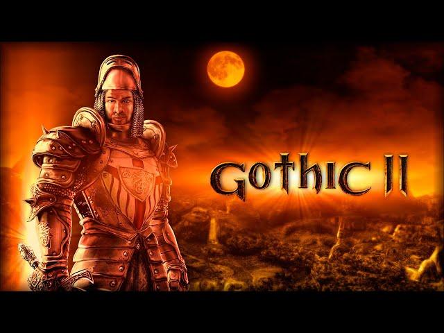 Gothic II + Night Of The Raven (OST) - Full + Ambient + Timestamps [Original Game Soundtrack]