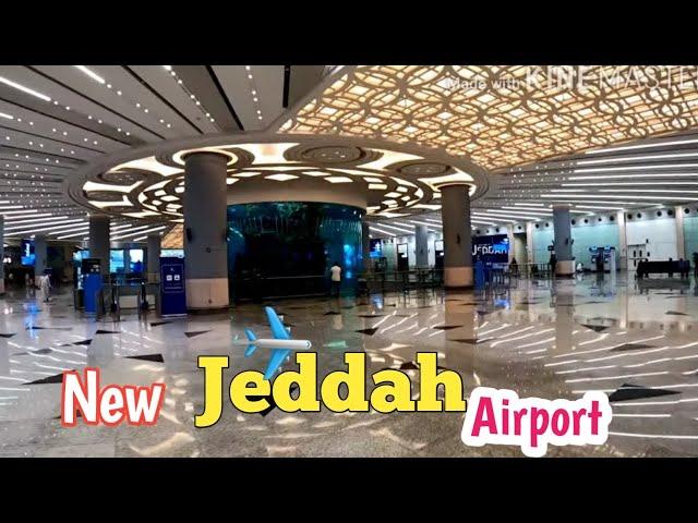 New Jeddah Airport | king abdulaziz international airport terminal 1