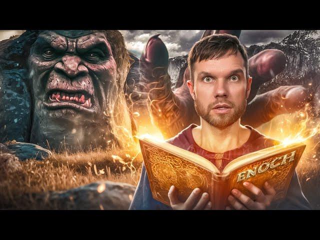 What does the forbidden Book of Enoch really hide?