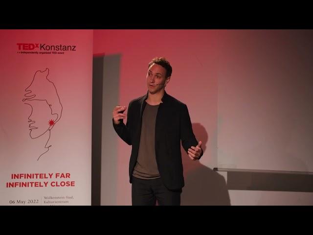 Aerial Photography: Overview for Insights  | Tom Hegen | TEDxKonstanz