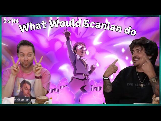 What Would Scanlan Do? Critical Role Campaign 3 | Episode 114