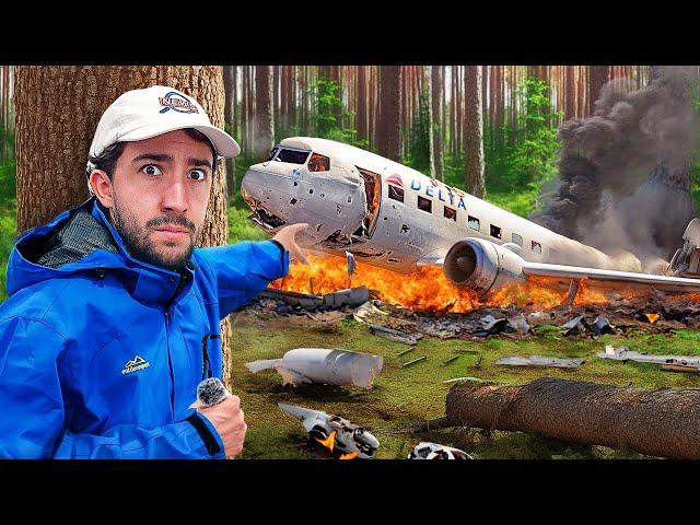 I Investigated Plane Crashes Across America...