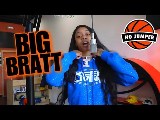 Big Bratt "Live From Melrose" Freestyle