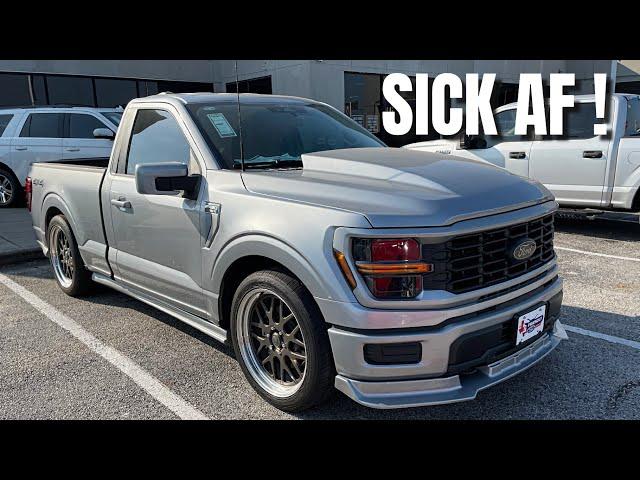 BUYING A 2024 F150 SINGLE CAB!