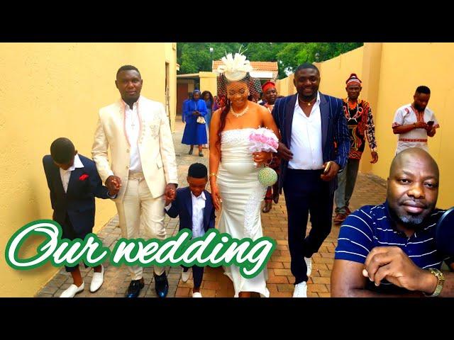 Unforgettable & beautiful wedding of Altman & Eline(full video)billion wedding pretoria Johannesburg