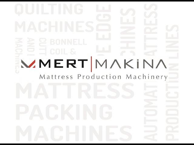 MERT MAKINA | Presentation