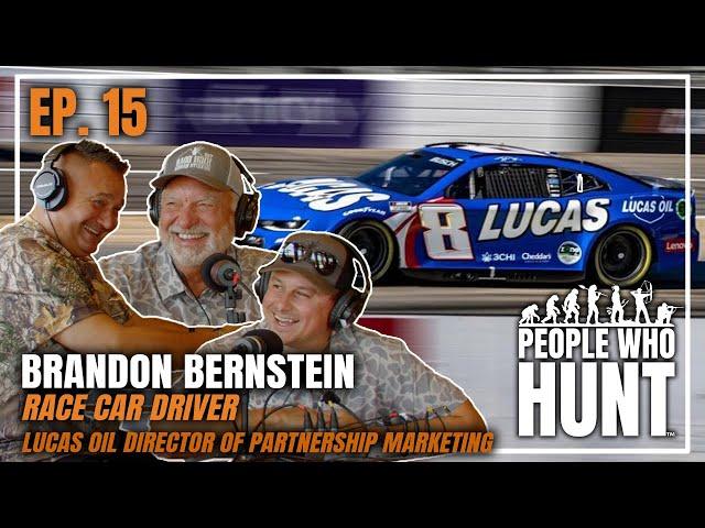 "From Drag Racin' to Dove Huntin' " People Who Hunt with Keith Warren | Ep. 15 Brandon Bernstein