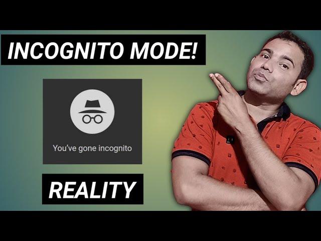 Incognito Mode Reality | #Shorts #techlabs