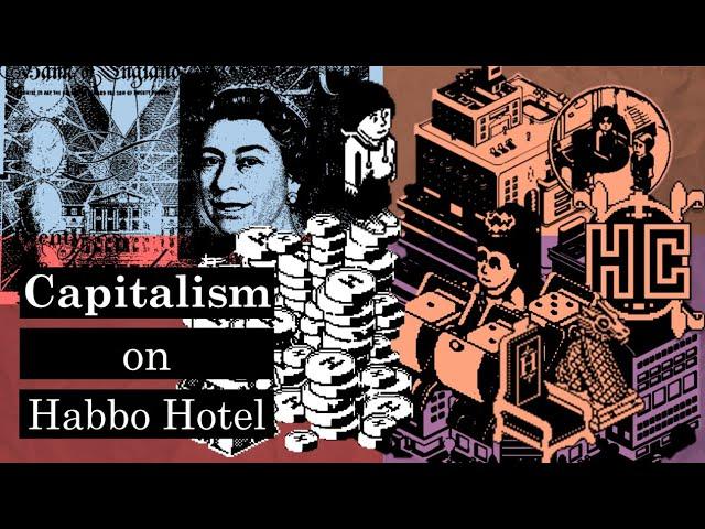 How Habbo Hotel turned its players into ruthless teenage capitalists