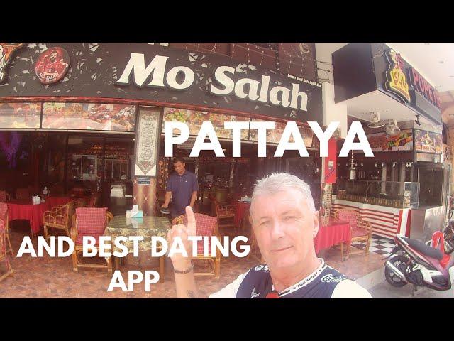 Mo Salah in Pattaya and what's the best dating app in Thailand.