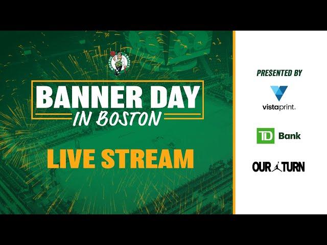 Boston Celtics 2024 Championship Parade | Banner Day in Boston