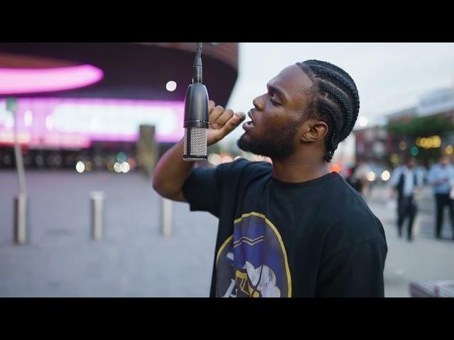 MellyDaDon - Str8 to the Point (WhoRunItNYC Performance)