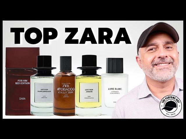 Warning: Don't Miss ZARA'S 20 BEST FRAGRANCES