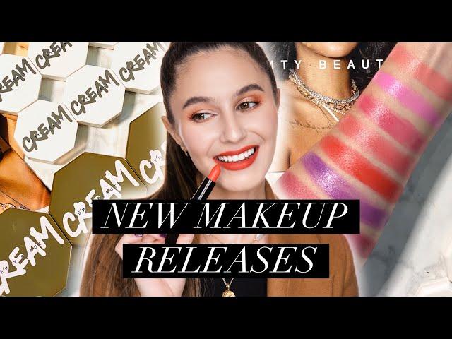 Testing New Makeup 2020 Fenty, Revlon, By Terry, SUQQU, Zoeva & MOAR!  Karima McKimmie