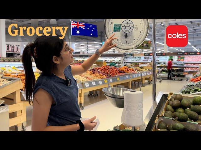 Shop with ME COLES | Grocery Shopping | Adelaide Australia 