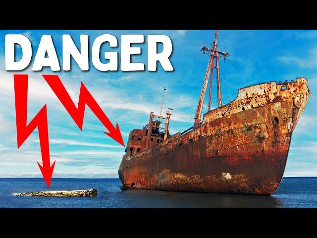 Sailing Dangers, Hazards and Obstructions (16 in 2 Days!) | Ep 300