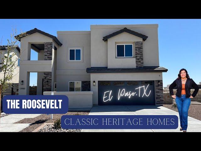 The Roosevelt By Classic Heritage Homes