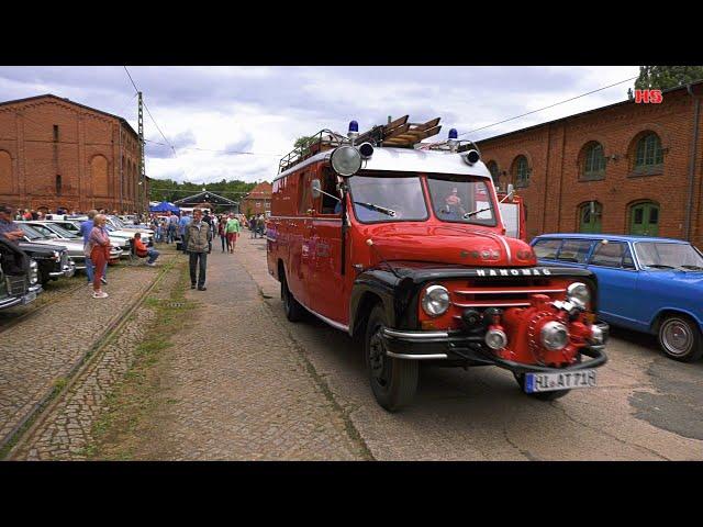 "Oldtimer-Oldtimer-Oldtimer" in UHD/4K