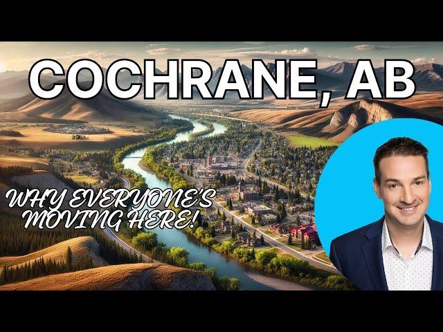 LIVING IN COCHRANE, ALBERTA : PROS AND CONS YOU NEED TO KNOW!