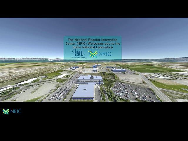 INL-NRIC Virtual Tour