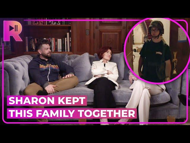 Jack Osbourne’s Childhood Stories Get Wild | The Osbournes- The Basement Tapes