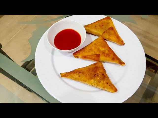 Chicken Vegetable Samosa | Vegetable Samosa | Ramdan Recipe |