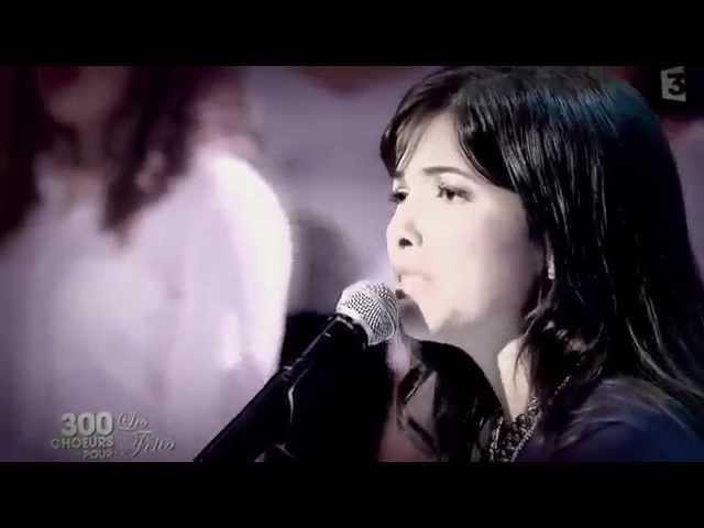 Indila - Love story - Live