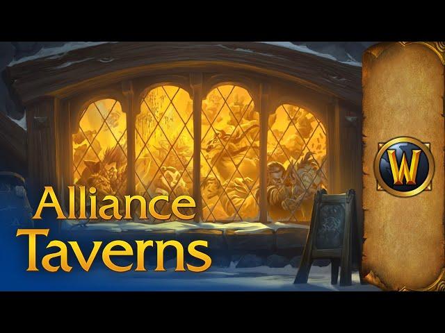 Alliance Taverns - Music & Ambience - World of Warcraft