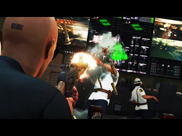 Hitman Freelancer : When Clients want gunfire and BLOOD