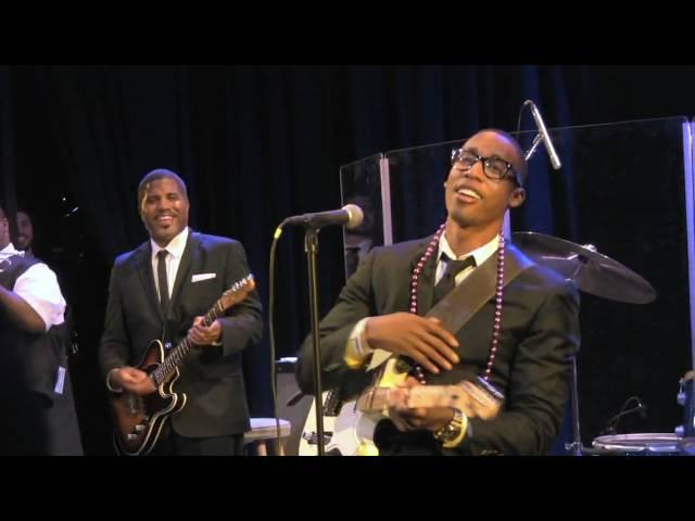 Raphael Saadiq - Big Easy (Live on KEXP)