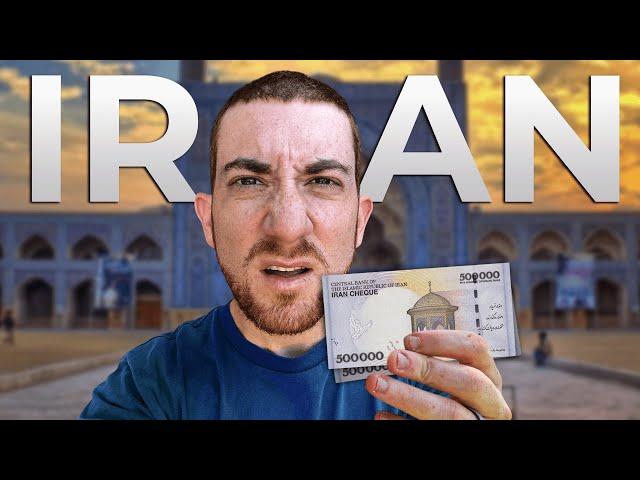 The World's Most Confusing Currency (IRAN)