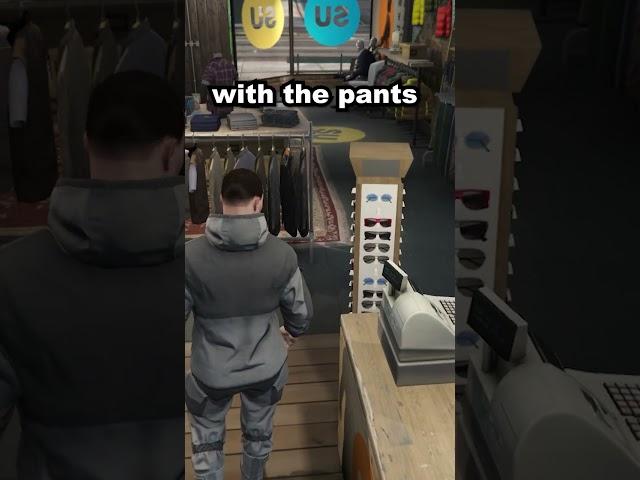 GTA 5 Online: How To Get Any Modded Pants