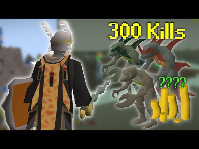 Making 2m+ Gp/hr at Updated Dagannoth Kings! - Road to Twistedbow #7