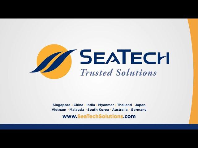 SeaTech Solutions International Corporate Video