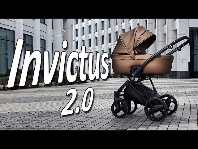 INVICTUS 2.0 - Полный обзор коляски от Boan Baby